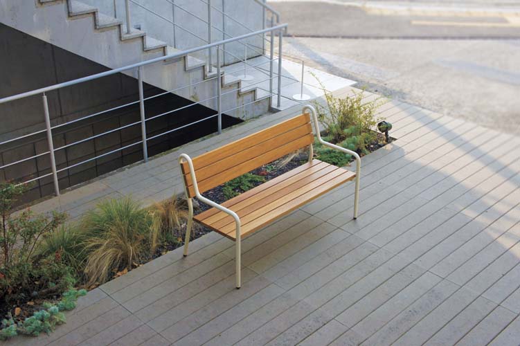 Divano Bench