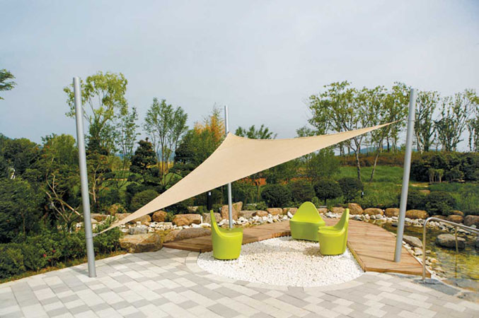 Sun Shade(Triangle)