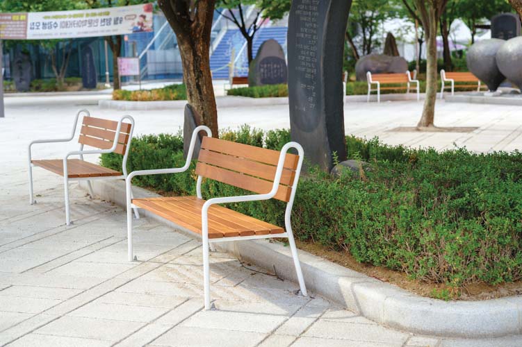 Divano Bench