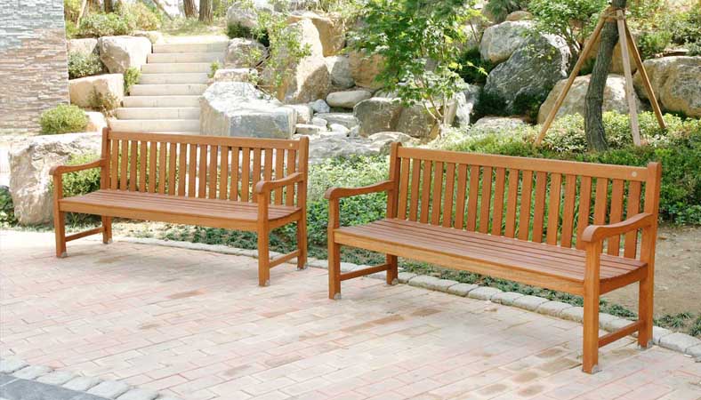 Garden Bench