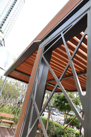 Youma Pergola(Basic)