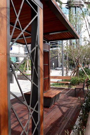 Youma Pergola(Basic)