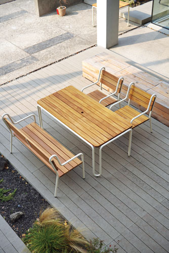 Divano Bench