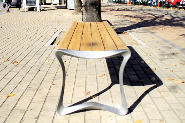 Bucheon-si, Design Bench Project