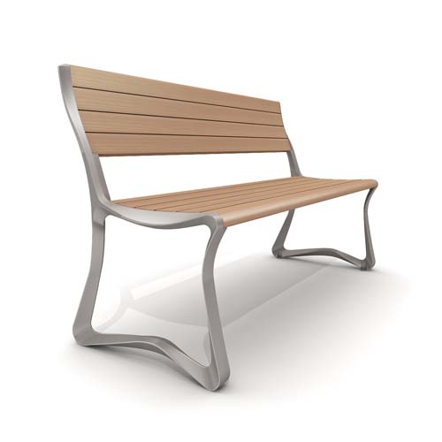Square Bench
