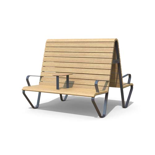 Cammello Bench(4 people)