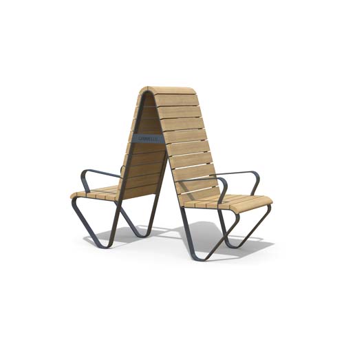 Cammello Bench(2 people)