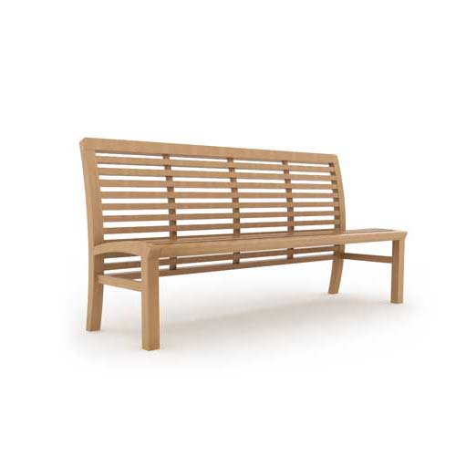 Silhouette Bench