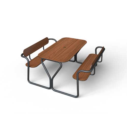 Clip Table set