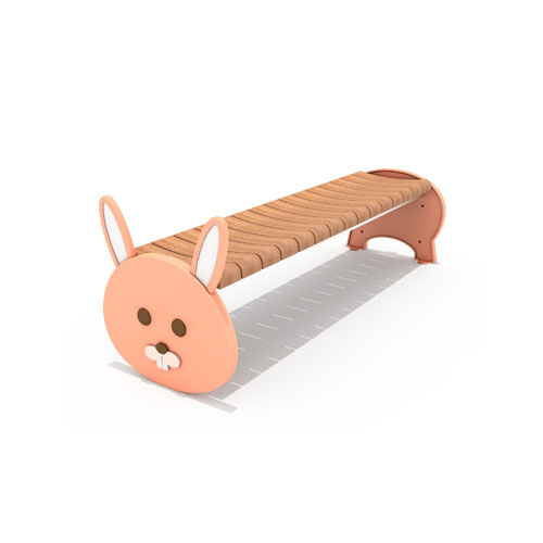 Rabbit Bench