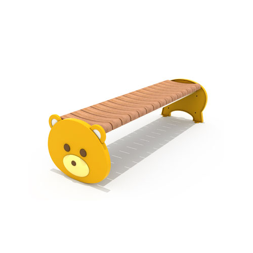 Bear Bench