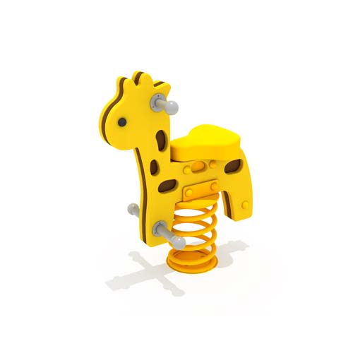 Rocking Giraffe