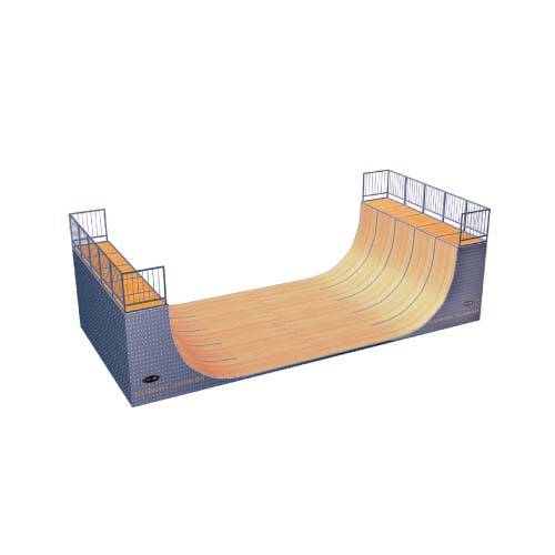 Half Pipe