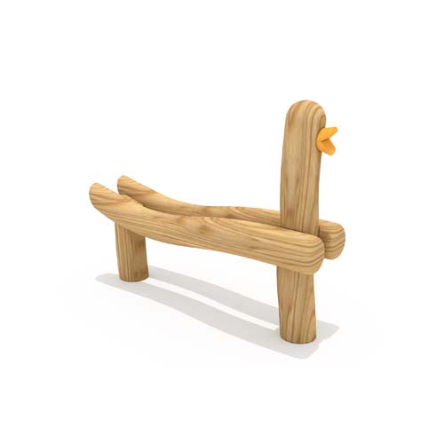 Duck Bench