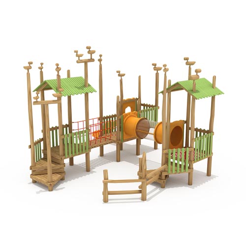 Sotdae Play area