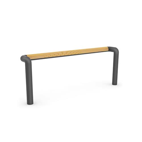 Alba Standing Bench/Fence