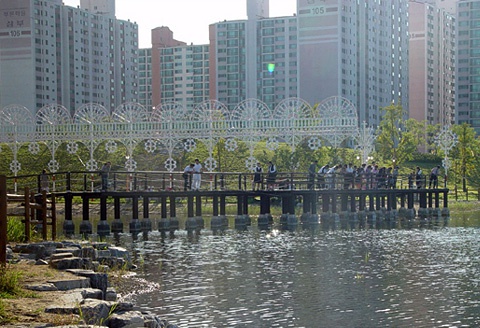 Sangdong Neighborhood Park