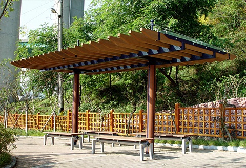 Uiwang Small Park