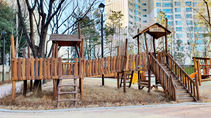 Daegu Suseong-gu, Country Children's Park