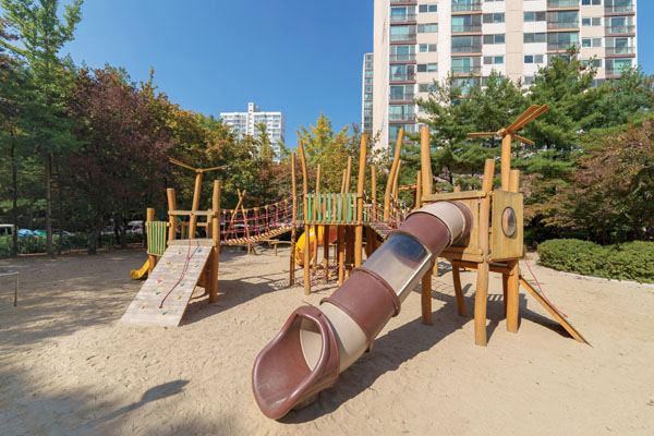 Sunae-1dong Children's Park