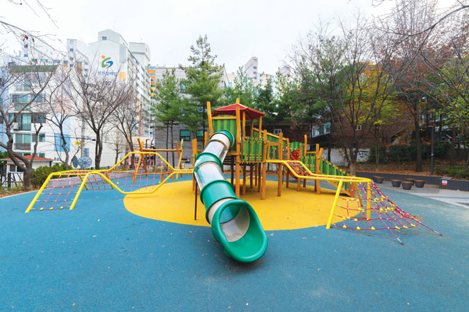 Yangcheon-gu, Mosemi Children's Park