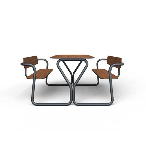 Clip Table set