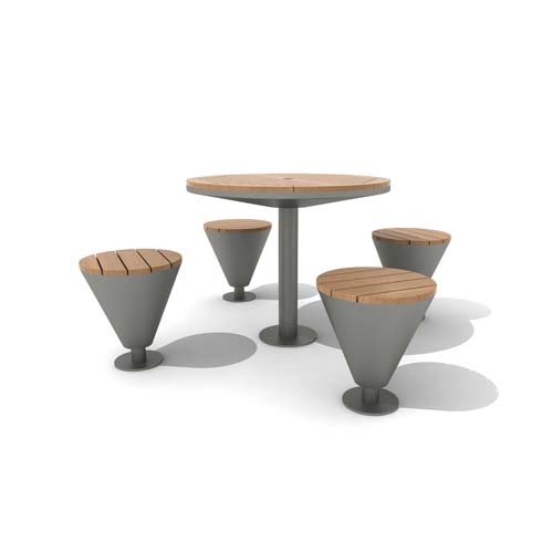 Cone Table set