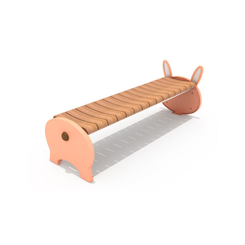 Rabbit Bench