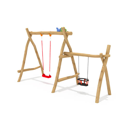 Toddler mixed Swing