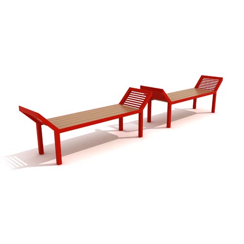 Toit Bench