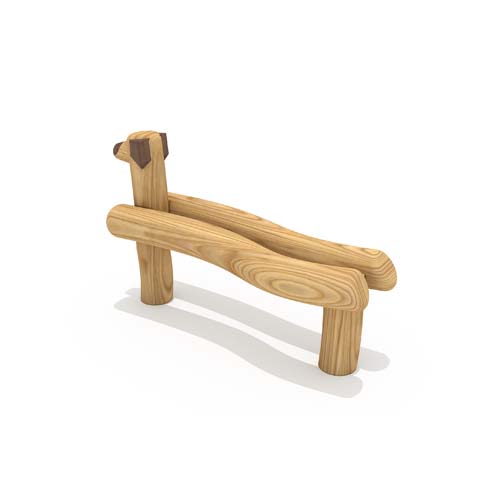 Doggie Bench