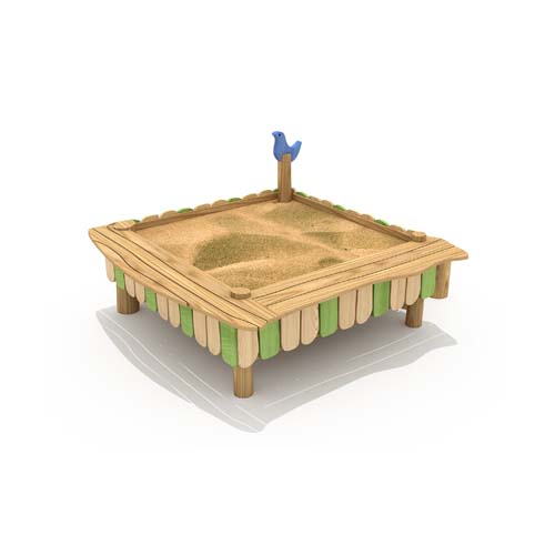 Sand box Play