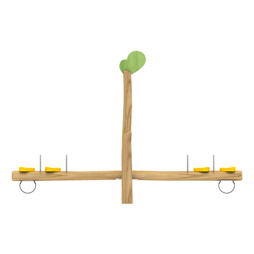 Forest Seesaw(4 people)