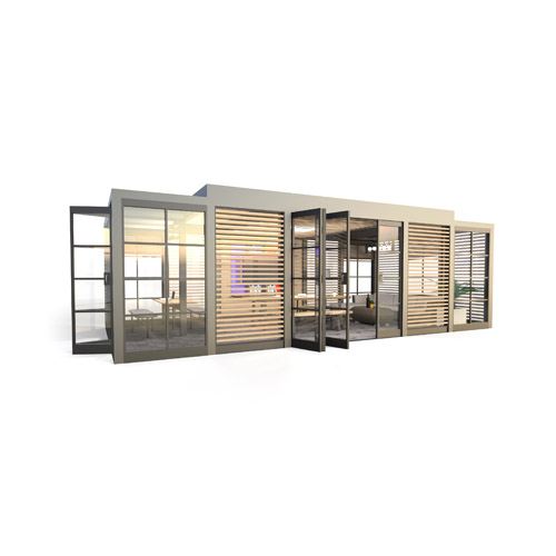 Laterrace Commune(Folding door)