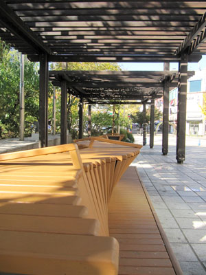 Bucheon-si, Design Bench Project