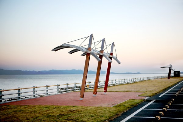 Gunsan Saemangeum Seawall