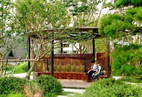 Ilsan Siksa-dong Xi Apartment