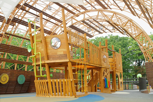 Yangcheon Park, Dream Maru Playground