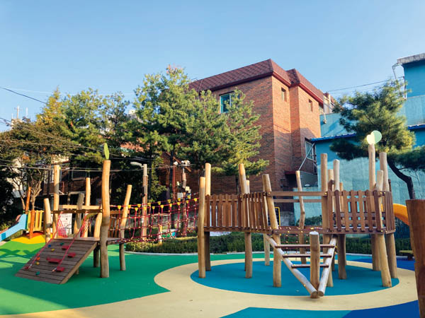 Seodaemun-gu Baengnyeon Children's Park