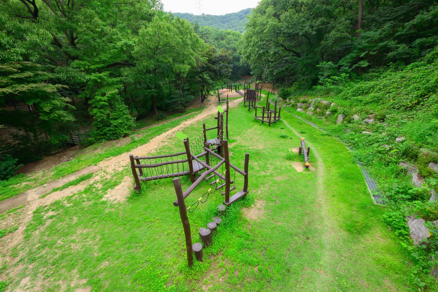 인천 산밑말근린공원