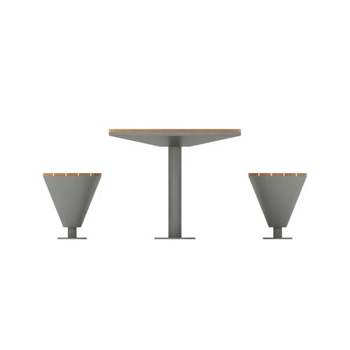 Cone Table set