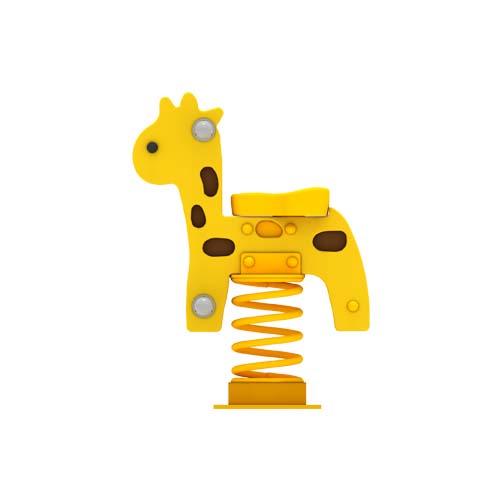 Rocking Giraffe