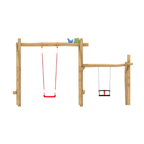 Toddler mixed Swing