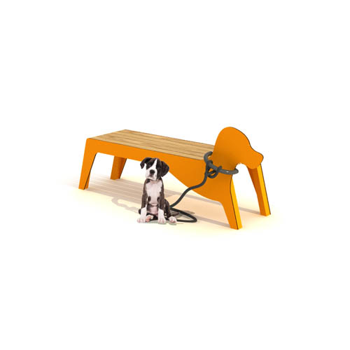 Puppy Bench