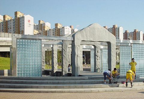 Sangdong Neighborhood Park