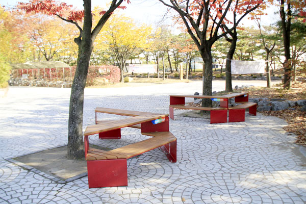 Bucheon-si, Design Bench Project