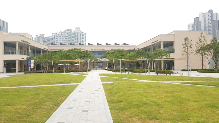 Daegu SAMSUNG Creative Campus