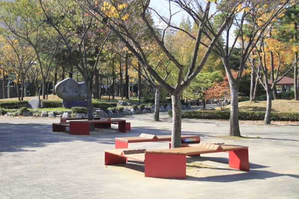 Bucheon-si, Design Bench Project