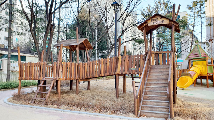 Daegu Suseong-gu, Country Children's Park