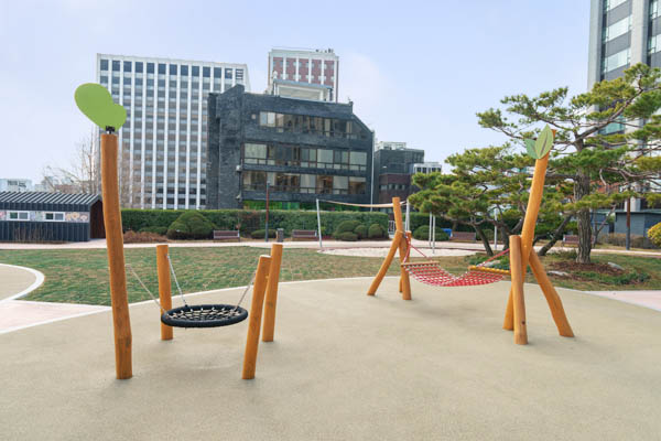 Jongno-gu, Wonseo Neighborhood Park